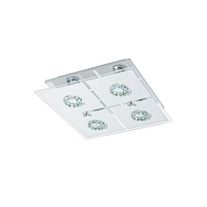 Eglo Eglo 93783 - LED stropné svietidlo RONCATO 4xGU10/3W/230V