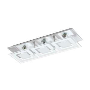 Eglo Eglo 94225 - LED stropné svietidlo ALMANA 3xGU10-LED/3W/230V