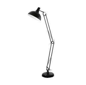 Eglo Eglo 94698 - Stojanová lampa BORGILLIO 1xE27/60W/230V