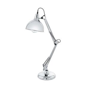 Eglo Eglo 94702 - Stolná lampa BORGILLIO 1xE27/40W/230V