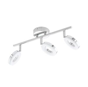 Eglo Eglo 94758 - LED Kúpeľňové bodové svietidlo GONARO 3xLED/3,8W/230V IP44