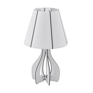 Eglo Eglo 94947 - Stolná lampa COSSANO 1xE27/60W/230V