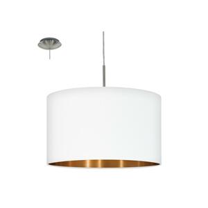 Eglo Eglo 95044 - Luster PASTERI 1xE27/60W/230V