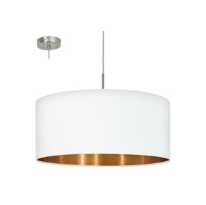 Eglo Eglo 95045 - Luster PASTERI 1xE27/60W/230V