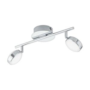 Eglo Eglo 95629 - LED Bodové svietidlo SALTO 2xLED/5,4W/230V