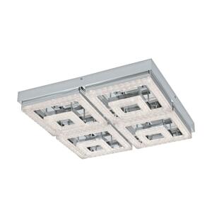 Eglo Eglo 95661 - LED Krištáľové stropné svietidlo FRADELO LED/48W/230V