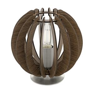 Eglo Eglo 95793 - Stolná lampa COSSANO 1xE14/40W/230V