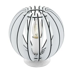 Eglo Eglo 95794 - Stolná lampa COSSANO 1xE14/40W/230V