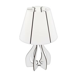 Eglo Eglo 95796 - Stolná lampa COSSANO 1xE14/40W/230V