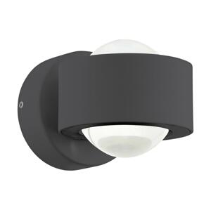 Eglo Eglo 96049 - LED nástenné svietidlo ONO 2 2xLED/2,5W/230V