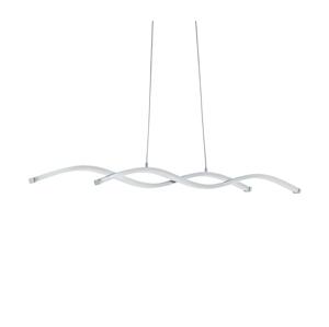 Eglo Eglo 96103 - LED luster LASANA 2 2xLED/9W/230V