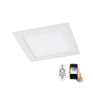 Eglo Eglo 96662 - LED RGBW Stmievateľné svietidlo SALOBRENA-C LED/16W + DO