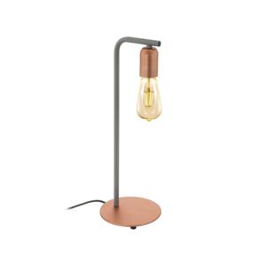 Eglo Eglo 96922 - Stolná lampa ADRI 1 1xE27/12W/230V