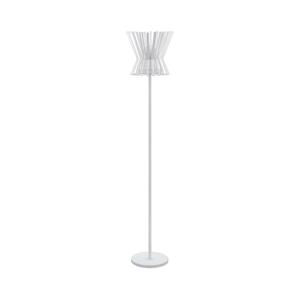 Eglo Eglo 97953 - Stojacia lampa LOCUBIN 1xE27/40W/230V