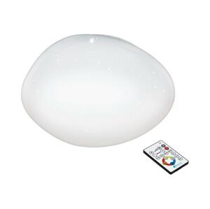 Eglo Eglo 98227 - LED Stmievateľné stropné svietidlo SILERAS-A LED/24W/230V + DO