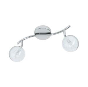 Eglo Eglo 98344 - LED Bodové svietidlo SALTO 2xG9/3W/230V