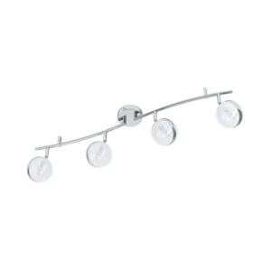 Eglo Eglo 98345 - LED Bodové svietidlo SALTO 4xG9/3W/230V