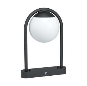 Eglo Eglo 98732 - Vonkajšia lampa VECCHIA 1xE27/28W/230V IP44