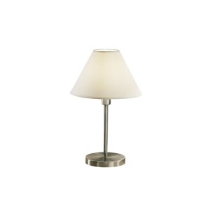 Kolarz Kolarz 264.70.6 - Stolná lampa HILTON 1xE27/60W/230V