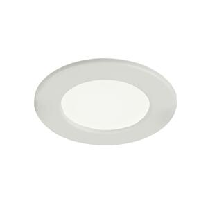 Globo GLOBO 12390-6 - LED Kúpeľňové podhľadové svietidlo UNELLA 1xLED/6W/230V IP44