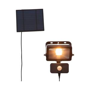 Eglo Eglo 900247-LED Solárny reflektor so senzorom VILLAGRAPPA 15xLED/0,03W/3,7V IP44