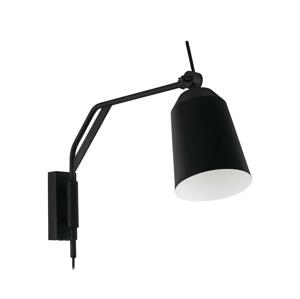 Eglo Eglo 900157 - Nástenná lampa LORETO 1xE27/40W/230V