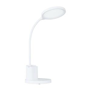 Eglo Eglo 900529 - LED Stmievateľná stolná lampa BROLINI LED/2,1W/5V 1500 mAh biela