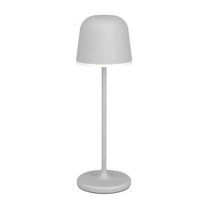 Eglo Eglo 900458- LED Stmievateľná vonkajšia lampa MANNERA 2,2W/5V 1800 mAh šedá IP54