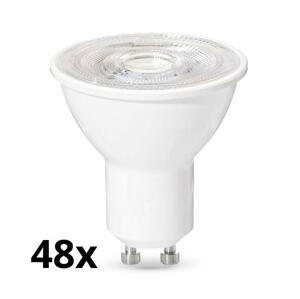 SADA 96x LED Žiarovka GU10/4,7W/230V 6500K