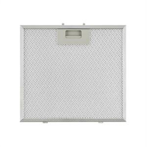 Klarstein hliníkový tukový filter, 27,5 x 25 cm, vymeniteľný filter, náhradný filter