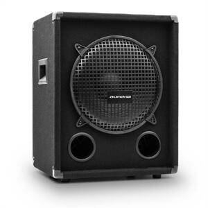 Auna Pro PW-1012-SUB MKII, pasívny PA hlbokotónový reproduktor, 12" subwoofer, 400 W RMS/800 W max.