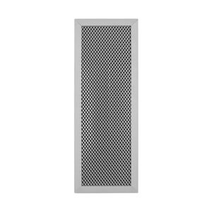 Klarstein Kombinovaný filter do digestorov, 27,5 x 10,2 cm, náhradný filter, príslušenstvo, hliník