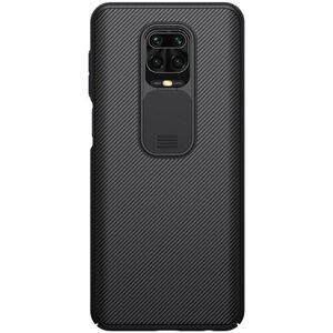 Nillkin CamShield Zadní Kryt pro Xiaomi Redmi Note 9 PRO/PRO MAX/9S Black