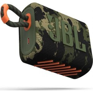 JBL GO3 Bluetooth reproduktor Squad