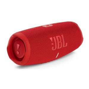 JBL Charge 5 Bluetooth reproduktor Červený