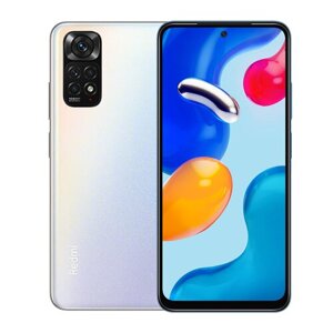 Xiaomi Redmi Note 11S 6GB/64GB Dual SIM, Biela - SK distribúcia