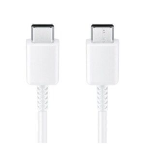 EP-DW767JWE Samsung USB-C/USB-C Datový Kabel White (Service Pack)