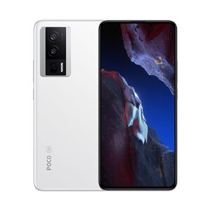 Poco F5 Pro 5G 12GB/256GB Dual SIM, Biela