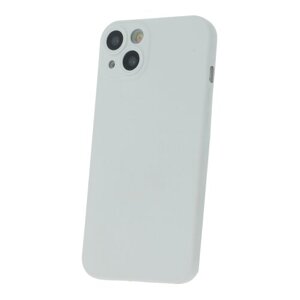 Matt TPU case for Xiaomi Redmi Note 12s 4G white