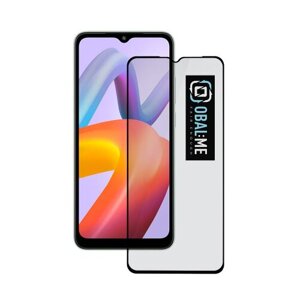 Obal:Me 5D Tvrzené Sklo pro Xiaomi Redmi A2 2023 Black