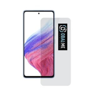 Obal:Me 2.5D Tvrzené Sklo pro Samsung Galaxy A52/A52 5G/A52s 5G/A53 5G Clear