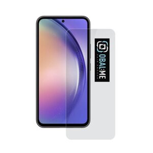 Obal:Me 2.5D Tvrzené Sklo pro Samsung Galaxy A54 5G Clear