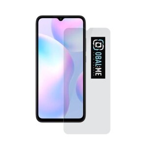 Obal:Me 2.5D Tvrzené Sklo pro Xiaomi Redmi 9A/9AT/9C Clear