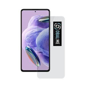 Obal:Me 2.5D Tvrzené Sklo pro Xiaomi Redmi Note 12 Pro+ 5G Clear