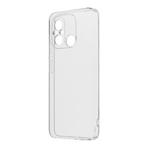 Obal:Me TPU Kryt pro Xiaomi Redmi 12C Transparent