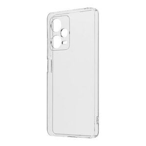 Obal:Me TPU Kryt pro Xiaomi Redmi Note 12 Pro+ 5G Transparent