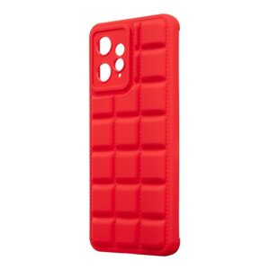 Obal:Me Block Kryt pro Xiaomi Redmi Note 12 4G Red