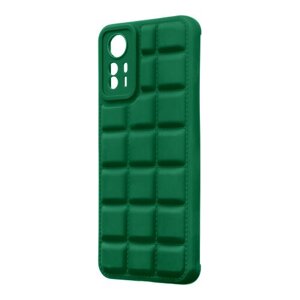 Obal:Me Block Kryt pro Xiaomi Redmi Note 12S Green