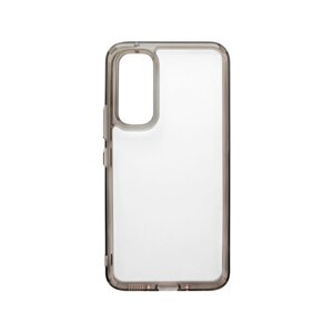 Sturdo plastový kryt Samsung Galaxy S23 FE, (Smokey Hardcase)