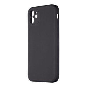 Obal:Me Matte TPU Kryt pro Apple iPhone 11 Black